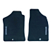 Ford Ranger (2006 - 10/2011) vloermatten, premium velours voor, zwart