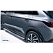 Opel Grandland X side steps Opel Grandland X side steps