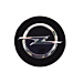 Opel hub cap black 54mm Opel hub cap black 54mm