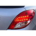 Peugeot 207 CC achterlichten LED