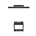 Ford Transit (01/2014 - ..) / Tourneo / Transit Custom (02/2018 - 09/2023) Q-Tech Get-Up houder voor telescopische ladder