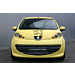 Musketier Peugeot 107 sierlijsten grille chroom
