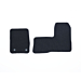 Ford Tourneo Custom (08/2012 - 09/2023) vloermatten, standaard voor, zwart
