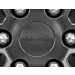 Ford Ranger (02/2019 - ..) naafkapje donkergrijs 65mm Ford Ranger (02/2019 - ..) naafkapje donkergrijs 65mm