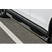 Musketier Citroën C4 Aircross side bars, rvs verchroomd Ø80mm met treden