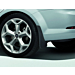 Ford Mondeo (03/2007 - 08/2010) hatchback spatlappen gecontourd