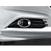 Ford Mondeo (09/2014 - ..) mistlamprooster rechts, zwart Ford Mondeo (09/2014 - ..) mistlamprooster rechts, zwart