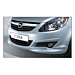 Opel Corsa D OPC-line voorbumperspoiler (2006 - 04/2011)