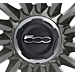Fiat 500L / 500L Trekking naafdop
