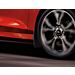 Ford Fiesta (07/2017 - 2023) spatlappen voorzijde (ST-line) Ford Fiesta (07/2017 - 2023) spatlappen voorzijde (ST-line)