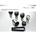 Audi Q3 / Q5 / Q7 / Q8 / E-Tron slotbouten M14 x 1.5 x 45