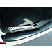 Ford Mondeo (09/2014 - ..) wagon bumperbeschermer voorgevormd, zwart Ford Mondeo (09/2014 - ..) wagon bumperbeschermer voorgevormd, zwart