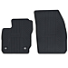 Ford Tourneo Courier (03/2014 - 07/2023) vloermatten all-weather voor, zwart