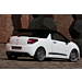 Musketier Citroën DS3 duplex rvs einddemper 1x114x86 mm