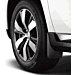 Peugeot 2008 (2013 - 2019) mud flaps front