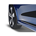 Ford Puma (10/2019 - ..) mud flaps front, contoured Ford Puma (10/2019 - ..) mud flaps front, contoured