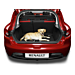 Renault Clio 2012 - 2019 hondenrek