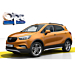 Opel Mokka X OPC-line pakket zonder dakspoiler
