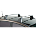 Opel Meriva B roof base carrier aluminium Opel Meriva B roof base carrier aluminium