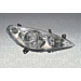 Peugeot 307 koplampenset met mistlamp tot 08/2005 H7/H1/H1