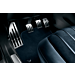 Lancia Delta 2008 - 2015 sportieve pedalenset en voetsteun in aluminium