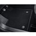 Ford Focus (04/2018 - 06/2020) vloermatten, standaard zwart, voor