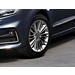Ford S-MAX (06/2015 - 04/2023) lichtmetalen velg 18" 10 X 2-spaaks design, Dark Stainless