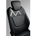 Renault Captur stoelhoezen 'Zip collection' Paris