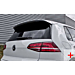 Volkswagen Golf 7 R / GTI rear window spoilers Volkswagen Golf 7 R / GTI rear window spoilers