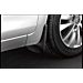Citroën C4 Grand Picasso (2006 - 2013) spatlappen design achter