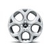 Citroën lichtmetalen velgen set Valonga 16" Citroën lichtmetalen velgen set Valonga 16"