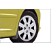 Peugeot 207 spatlappen design voor