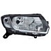 Dacia Sandero 2012 - 2016 headlight right Dacia Sandero 2012 - 2016 headlight right