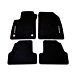 Opel Mokka / Mokka X floor mats black Opel Mokka / Mokka X floor mats black