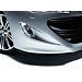 Peugeot RCZ front bumper spoiler Peugeot RCZ front bumper spoiler
