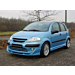 Musketier Citroën C3 2002 - 2010 voorspoiler RC Musketier Citroën C3 2002 - 2010 voorspoiler RC