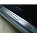 Ford S-MAX (2006 - 12/2014) instaplijsten voor, met 'Individual'-logo