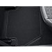 Ford Fiesta (07/2017 - 2023) / Puma (10/2019 - ..) vloermatten, standaard achter, zwart