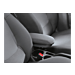 Hyundai i20 3-drs (2012 - 2015) armsteun met opbergvak, LHD