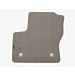 Ford C-MAX (01/2012 - 11/2014) vloermatten, premium velours voor, grijs
