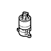 Opel Frontera B EGR-valve 3.2 gasoline