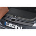Hyundai i20 Active (2016 - .. ) beschermfolie achterbumper, zwart, i20