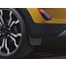 Ford Fiesta (07/2017 - 2023) spatlappen achter (Active)