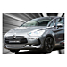 Musketier Citroën DS5 rvs grille, verchroomd