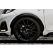 Musketier Peugeot 108 wielkastverbreders voor & achter zwart