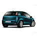 Fiat Punto LED-achterlichten SPORT Fiat Punto LED-achterlichten SPORT