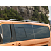 Ford Tourneo / Transit Custom (02/2018 - 09/2023) dakrails zilver