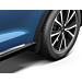 Ford Puma (10/2019 - ..) spatlappen voor, gecontourd Ford Puma (10/2019 - ..) spatlappen voor, gecontourd