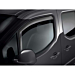 Peugeot Partner (2018 - ..) windgeleiders Peugeot Partner (2018 - ..) windgeleiders