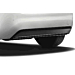 Peugeot 308 (2013 - ..) diffusor with one tail pipe Peugeot 308 (2013 - ..) diffusor with one tail pipe